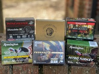 12 Gauge Lead Turkey Pack