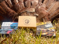12 Gauge Lead/TSS Turkey Pack