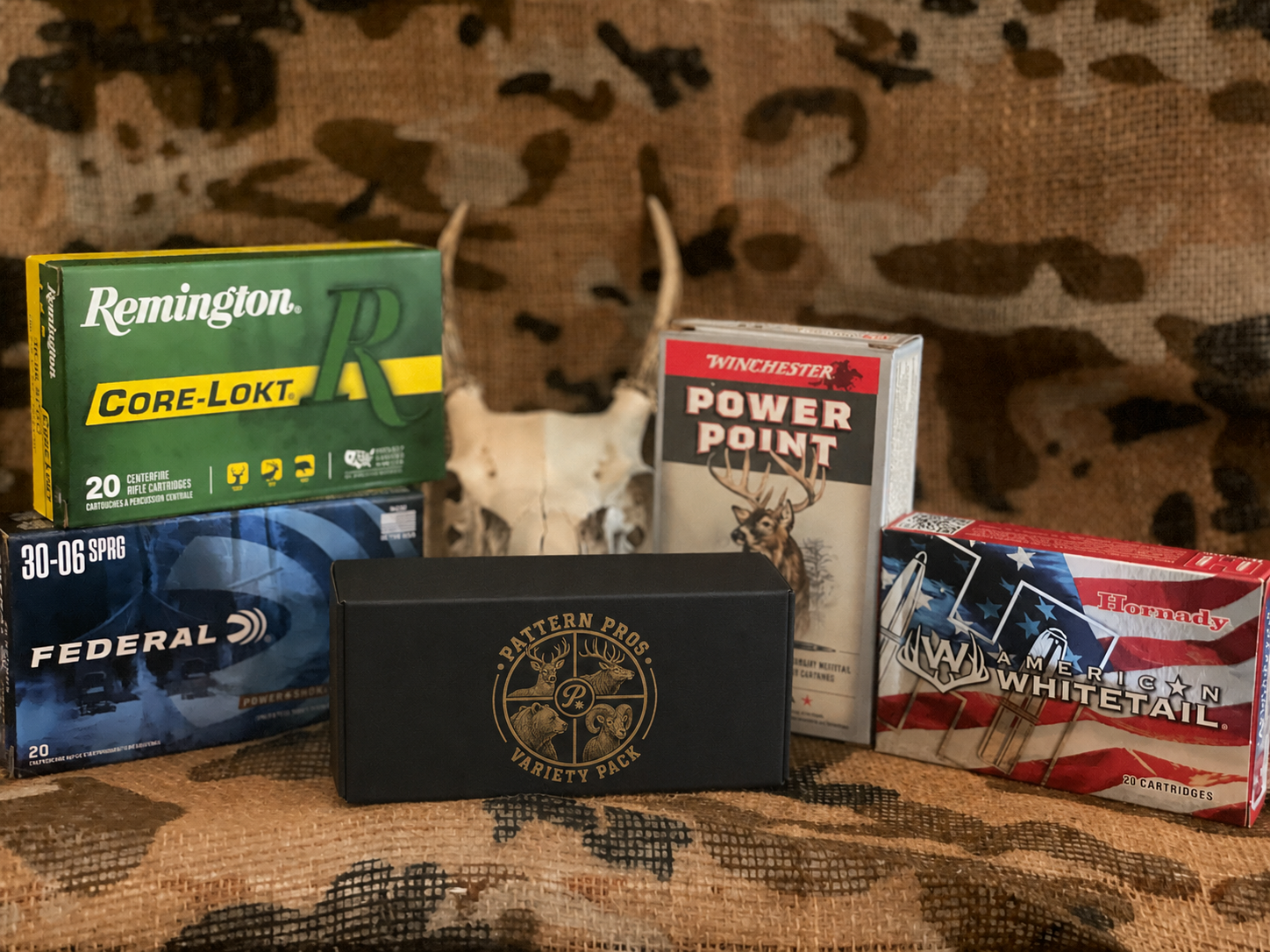 30.06 Rifle Variety Pack