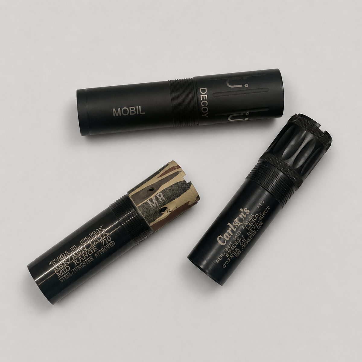 Choke Tube Variety Pack