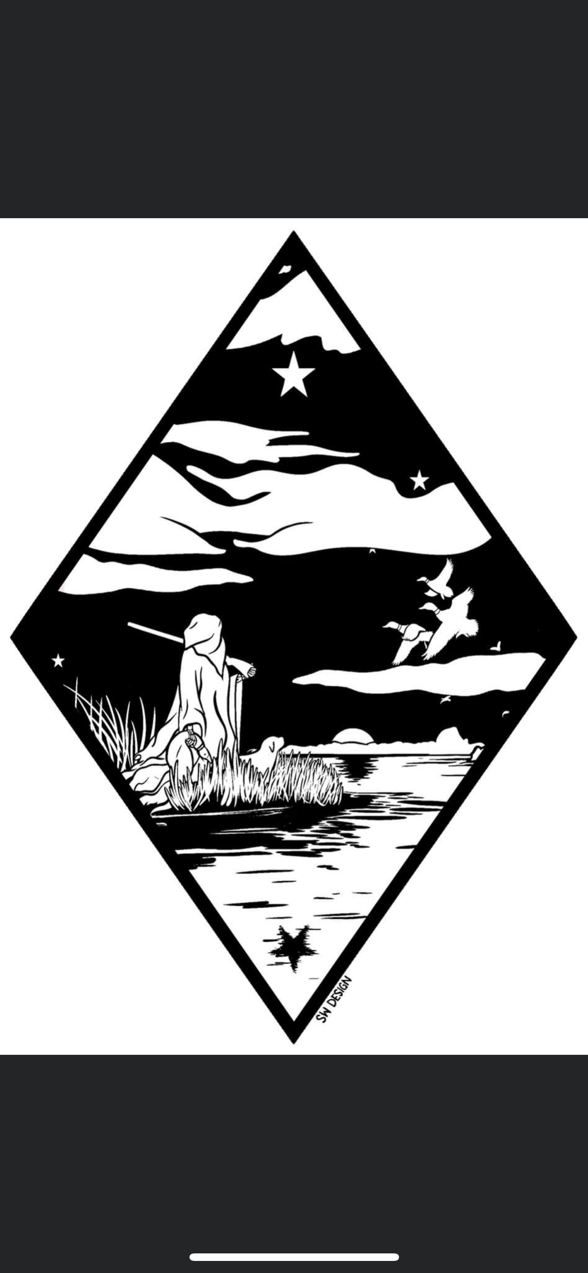 Swamp Reaper Shirt