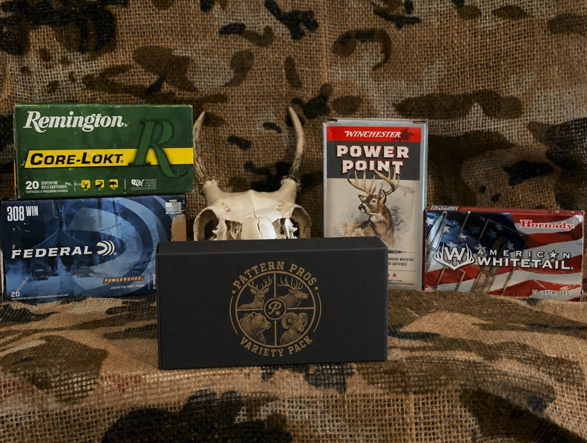 .308 Rifle Variety Packs